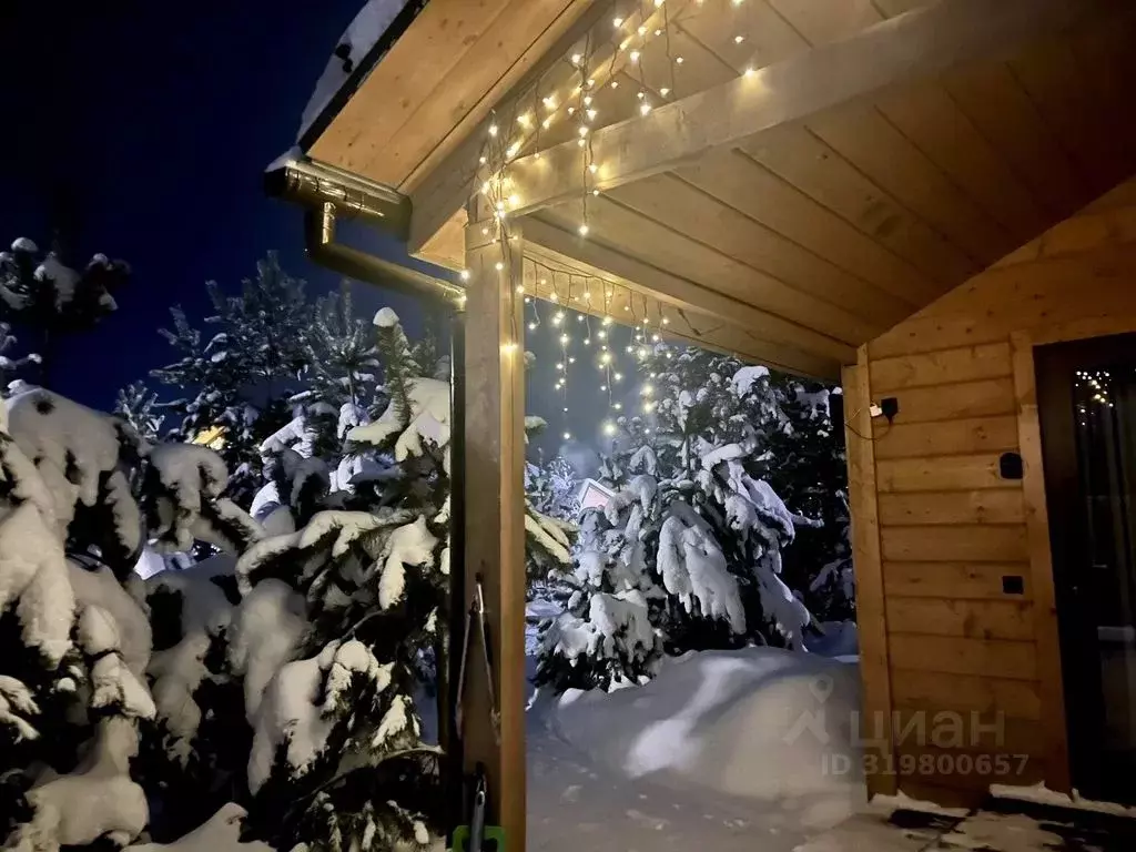 Дом в Московская область, Одинцовский городской округ, д. Новошихово, ... - Фото 1