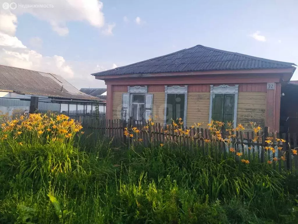 Дом в Балашов, Верхняя улица (66.3 м) - Фото 1