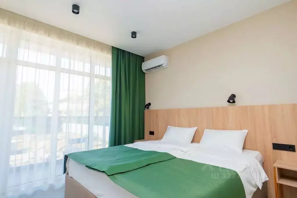 Комната Краснодарский край, Сочи ул. Свободы, 13/4 - Фото 1