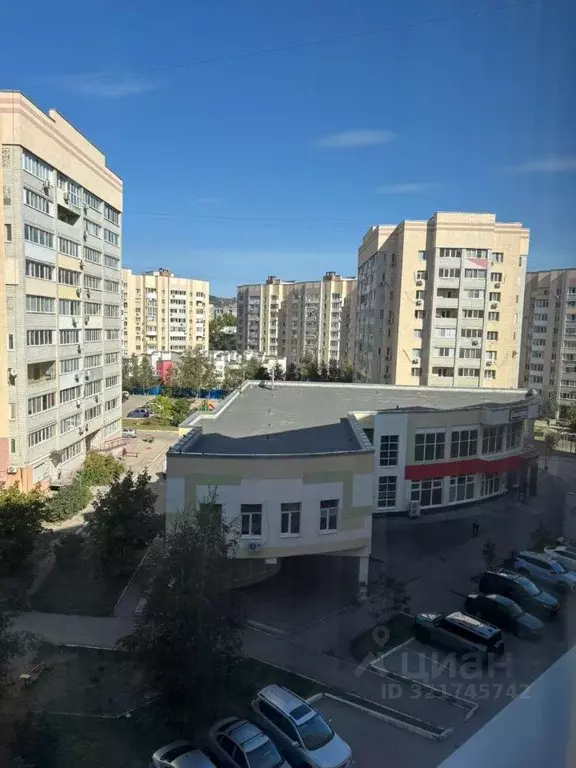 2-к кв. Саратовская область, Саратов ул. Имени А.С. Трынина, 4 (58.9 ... - Фото 1