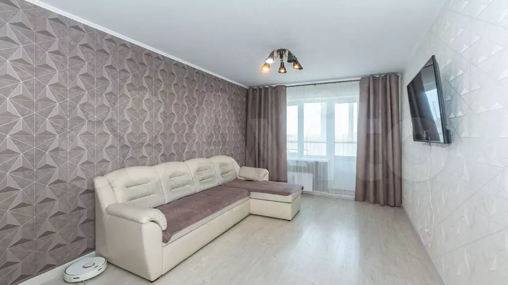 3-к. квартира, 79,4 м, 5/10 эт. - Фото 1