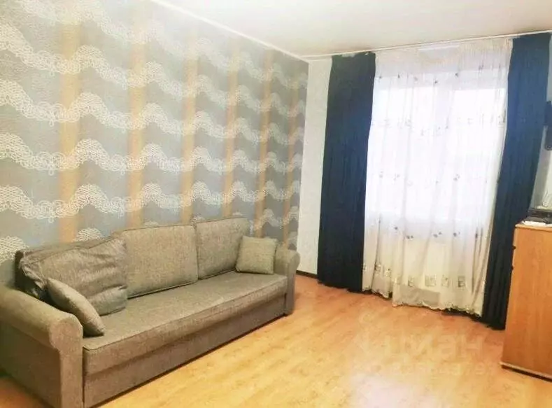 1-к кв. Краснодарский край, Краснодар Интернациональный бул., 110 ... - Фото 1