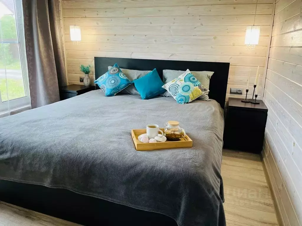 Дом в Ленинградская область, Ломоносовский район, Гостилицкое с/пос, ... - Фото 2