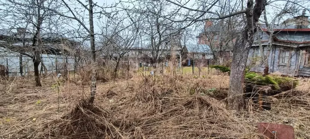 Участок в Нижегородская область, Нижний Новгород Маяк садовое ... - Фото 1