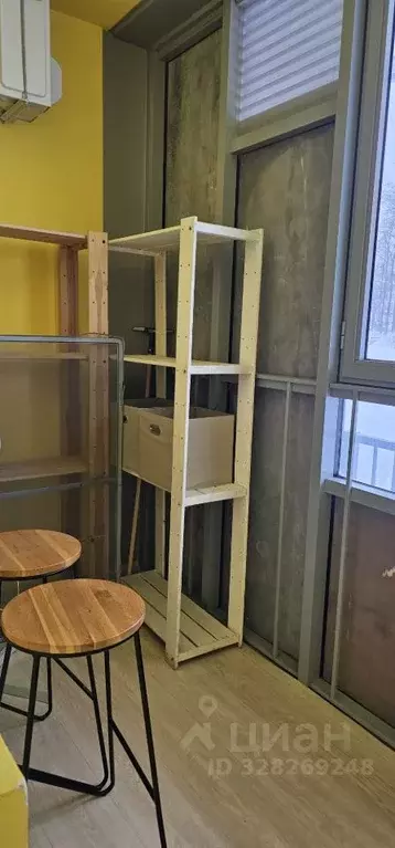 1-к кв. Пермский край, Пермь ул. Революции, 52В (47.0 м) - Фото 2