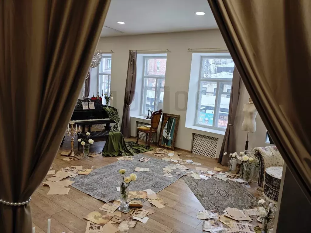 Помещение свободного назначения в Свердловская область, Екатеринбург ... - Фото 1