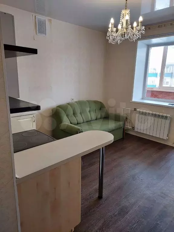 Квартира-студия, 21 м, 3/3 эт. - Фото 1