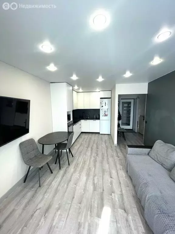 1-комнатная квартира: Вологда, улица Пугачёва, 50 (40.1 м) - Фото 2