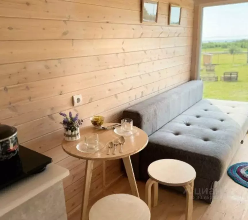 Дом в Бурятия, Кабанский район, Дулан у.  (18 м) - Фото 2