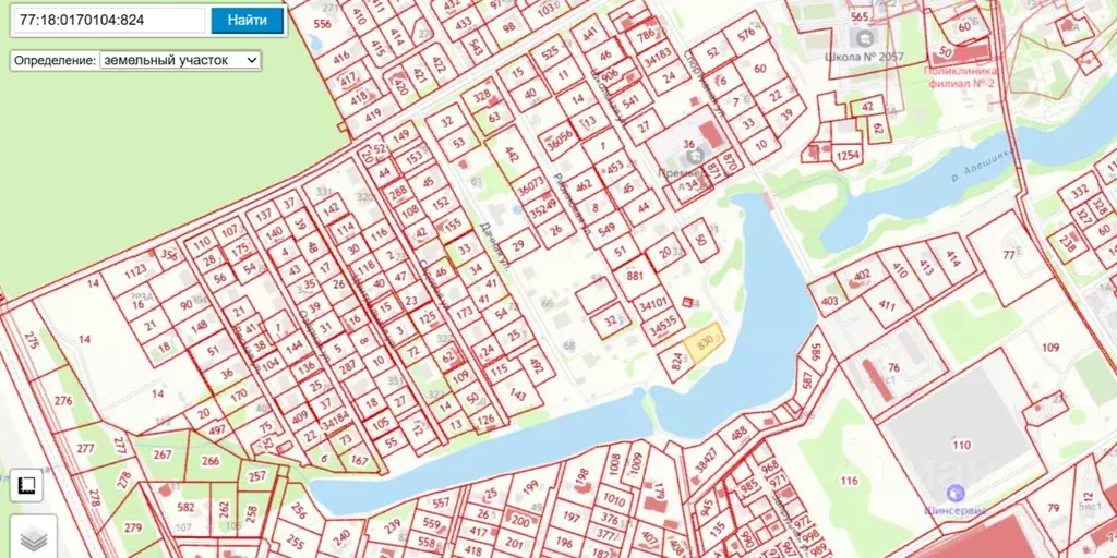 Участок в Москва Марушкинское поселение, д. Крекшино, ул. Рябиновая, ... - Фото 1