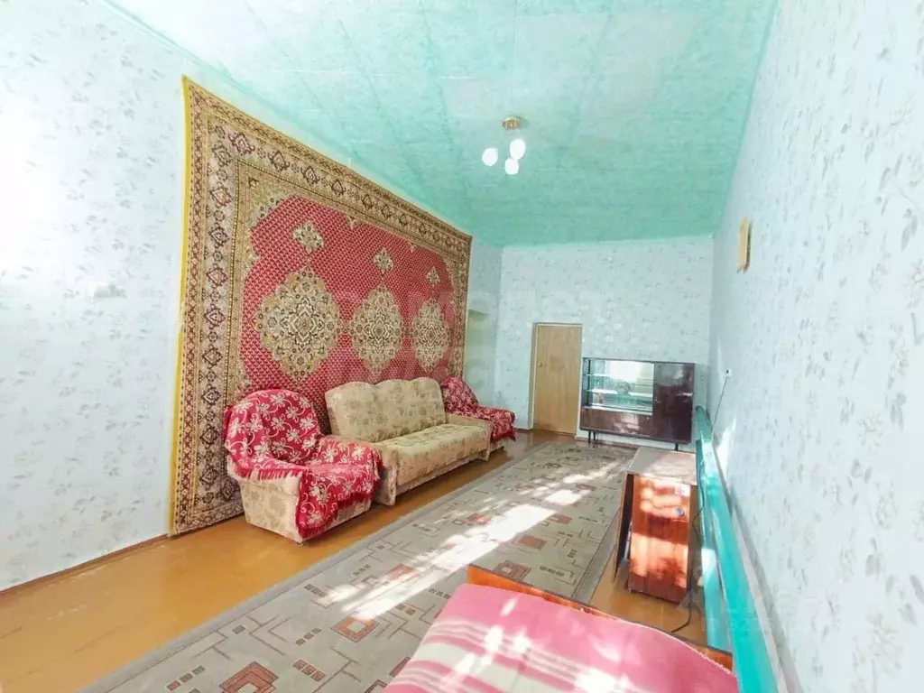 Дом в Оренбургская область, Переволоцкий район, с. Родничный Дол ... - Фото 1