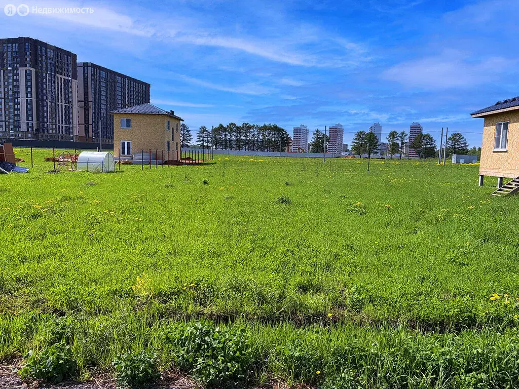 Участок в село Братовщина, КП Братовщина, 185 (8.9 м) - Фото 1