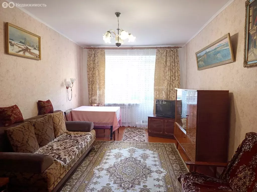 3-комнатная квартира: Ленинск-Кузнецкий, улица Шевцовой, 3 (57.8 м) - Фото 0