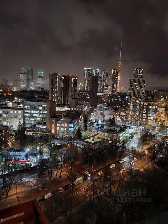 3-к кв. Москва ул. Годовикова, 10 (71.0 м) - Фото 1