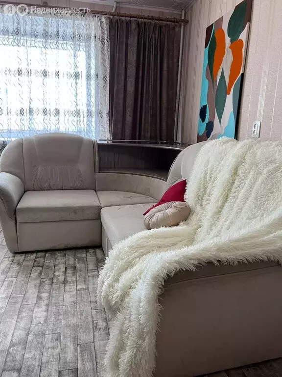 2-комнатная квартира: Киров, Московская улица, 134 (46.9 м) - Фото 1