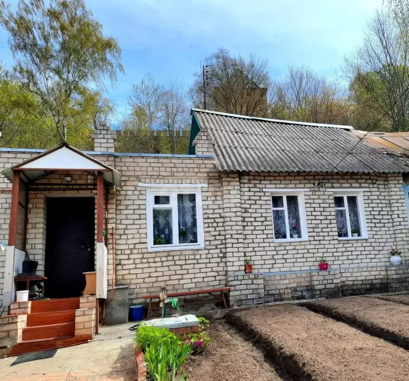 Дом в Смоленская область, Смоленск ул. Зеленый Ручей, 21 (82 м) - Фото 1