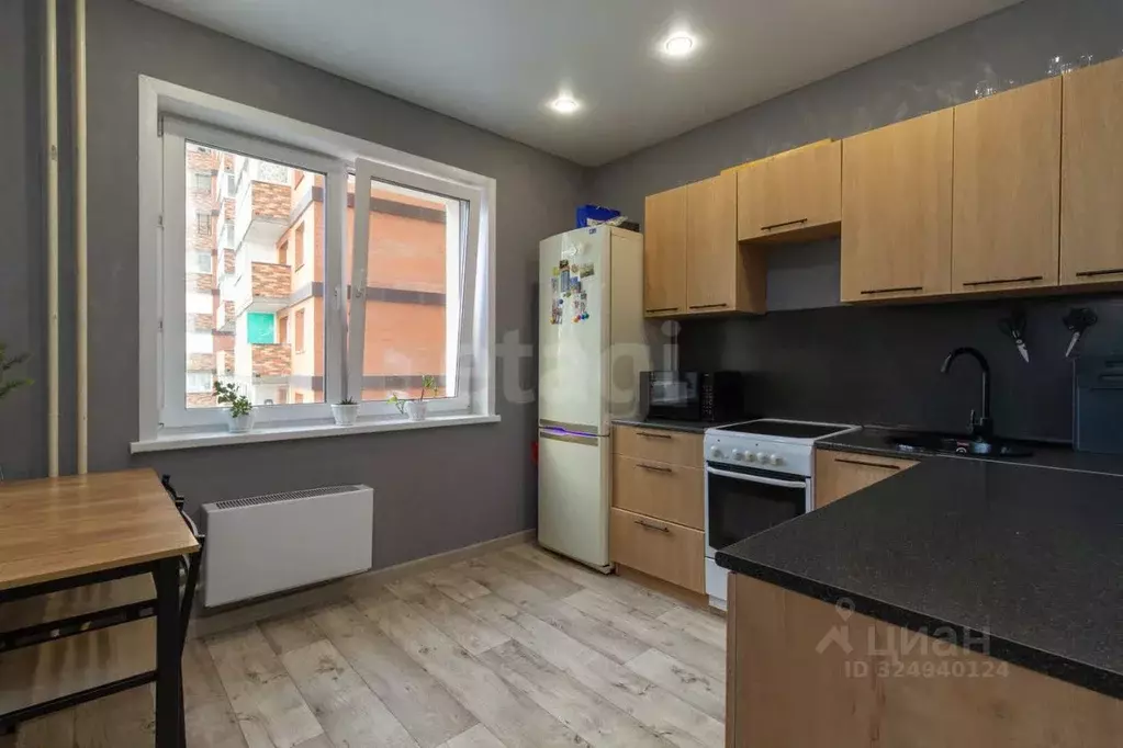 2-к кв. Красноярский край, Красноярск Норильская ул., 48 (52.7 м) - Фото 1