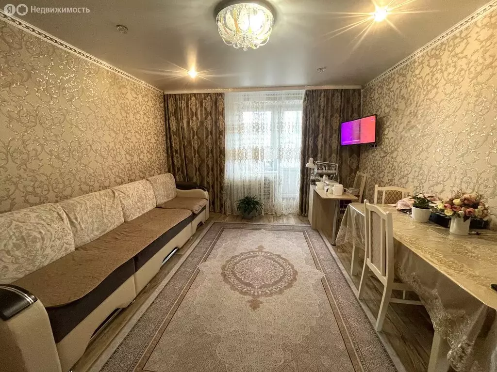 2-комнатная квартира: Ишимбай, Стахановская улица, 60А (55 м) - Фото 2