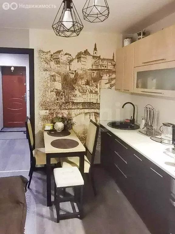 1-комнатная квартира: Ухта, Тиманская улица, 15 (35.5 м) - Фото 1