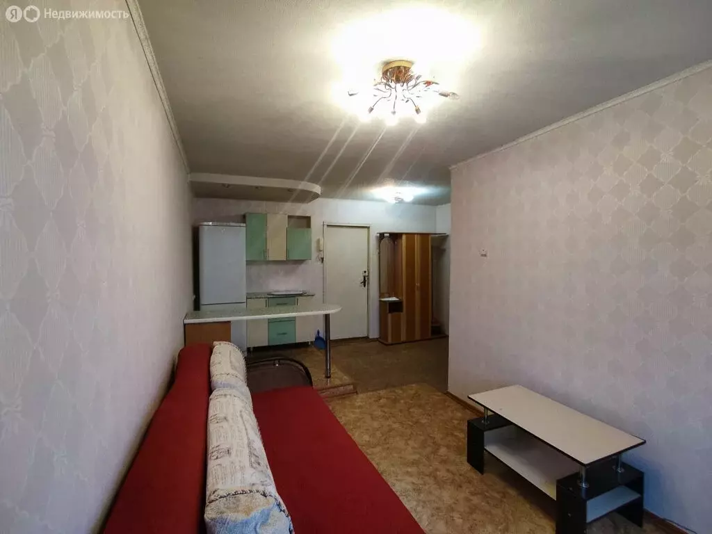 Квартира-студия: Пенза, 5-й Виноградный проезд, 24 (35.5 м) - Фото 2