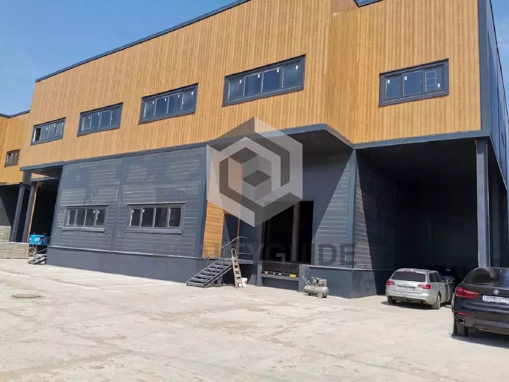 Склад в Московская область, Раменский муниципальный округ, д. Кулаково ... - Фото 2