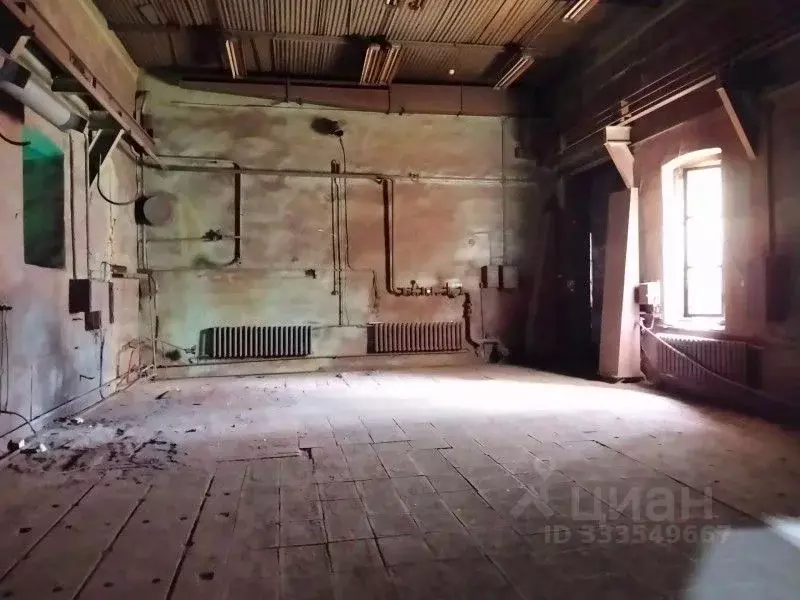 Склад в Санкт-Петербург ул. Комсомола, 1-3Н (1262 м) - Фото 2