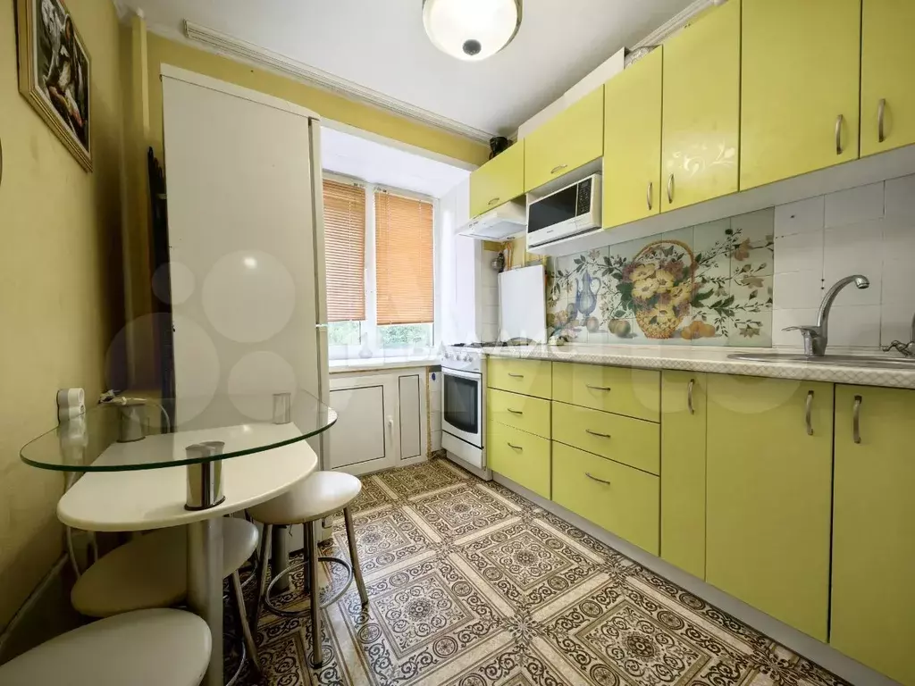 1-к. квартира, 37 м, 3/9 эт. - Фото 0