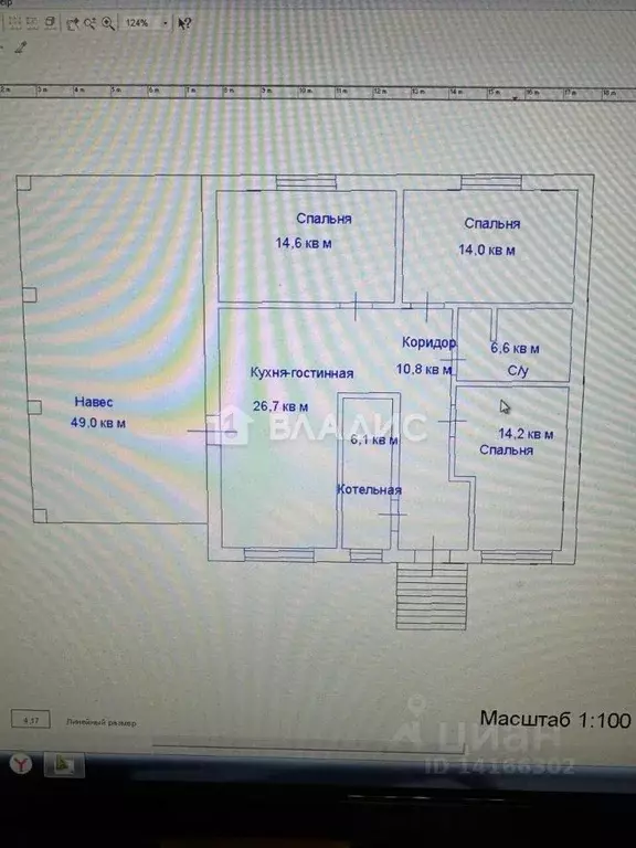 Дом в Белгородская область, Белгородский район, пос. Майский, ... - Фото 2