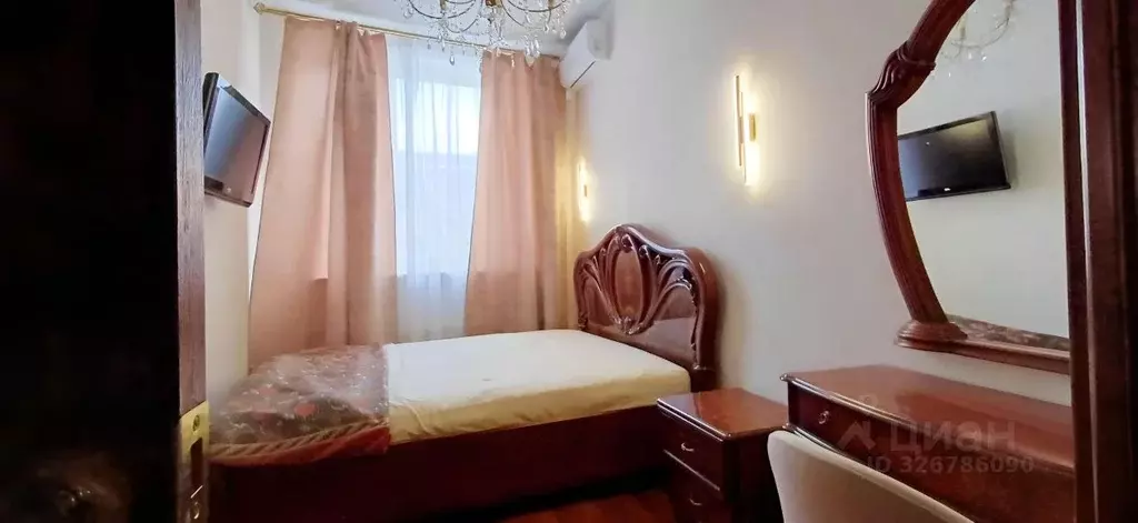 1-к кв. Москва ул. Шаболовка, 23к4 (53.3 м) - Фото 2