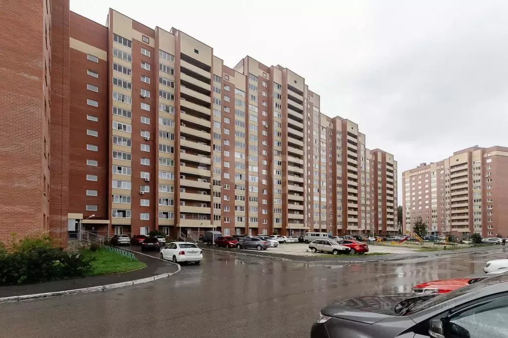 1-к кв. Свердловская область, Березовский ул. Гагарина, 27 (40.9 м) - Фото 1