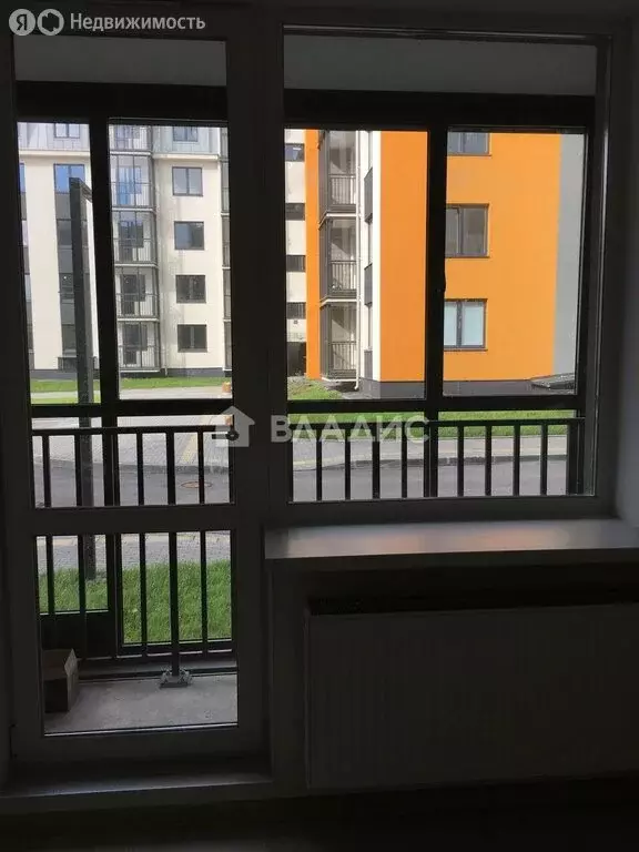 Квартира-студия: Пушкин, улица Архитектора Данини, 15к2 (24.5 м) - Фото 2