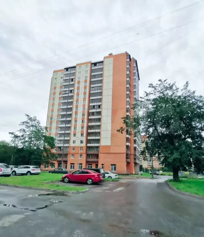 2-к. квартира, 62 м, 12/16 эт. - Фото 0