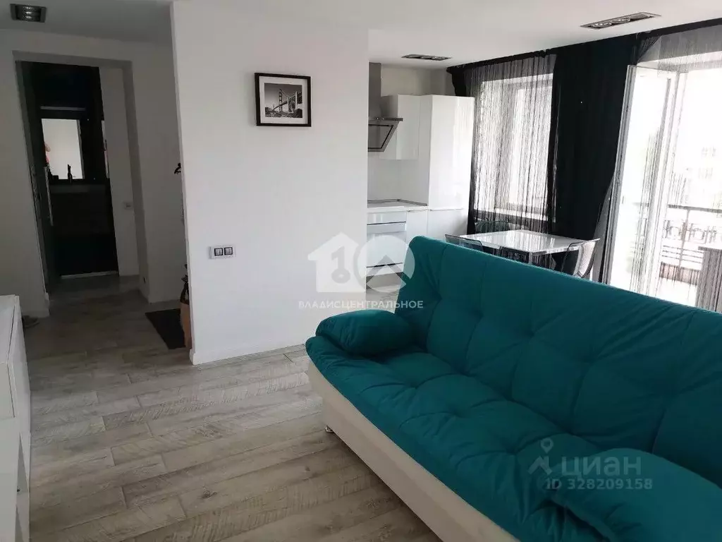 2-к кв. Новосибирская область, Новосибирск ул. Челюскинцев, 3 (52.0 м) - Фото 1