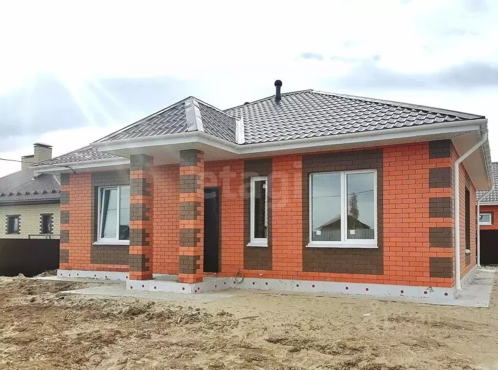 Дом в Тюменская область, Тюменский район, д. Паренкина  (90 м) - Фото 1