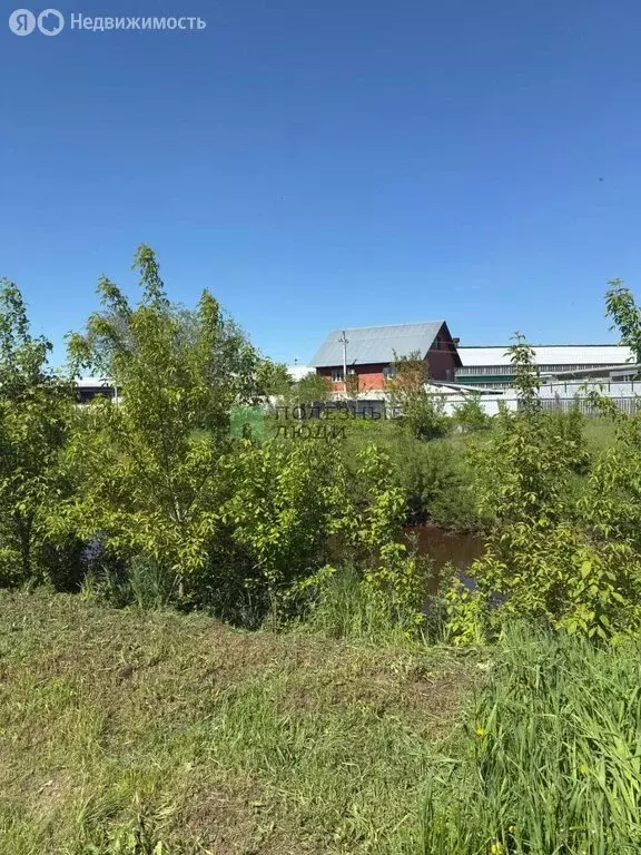 Участок в посёлок Ува, улица Чапаева (9.1 м) - Фото 1
