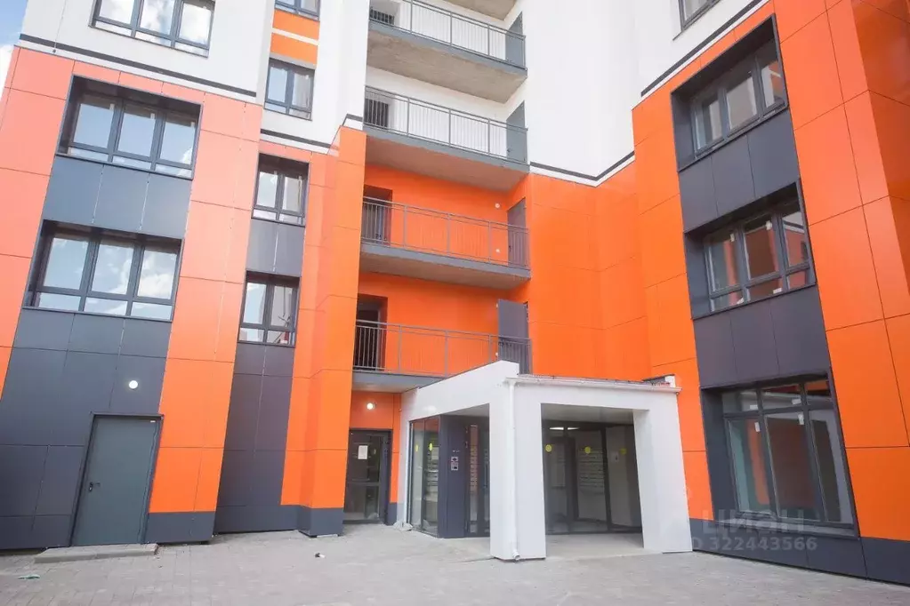 1-к кв. Ярославская область, Ярославль ул. Старая Костромская, 3 ... - Фото 1