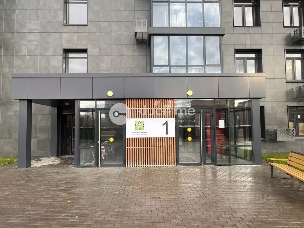 1-к кв. Татарстан, Казань Стадионная ул., 1 (45.7 м) - Фото 1