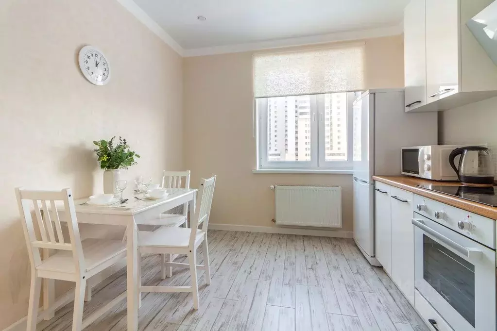 1-к кв. Татарстан, Казань ул. Бондаренко, 34 (48.0 м) - Фото 1