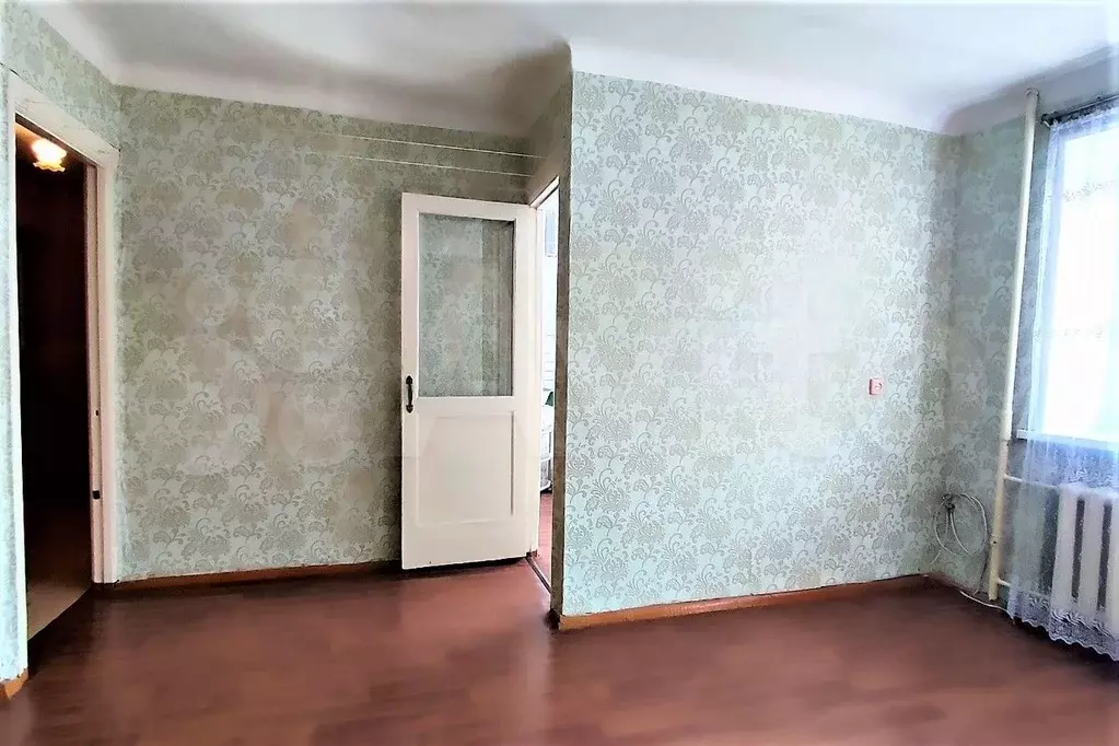 1-к. квартира, 32,2 м, 4/5 эт. - Фото 1