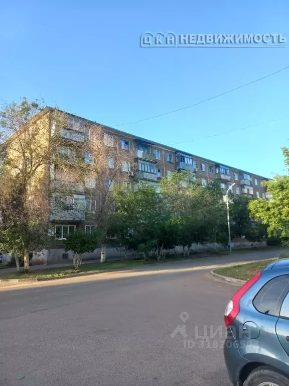 1-к кв. Оренбургская область, Оренбург Майский проезд, 2 (31.0 м) - Фото 0