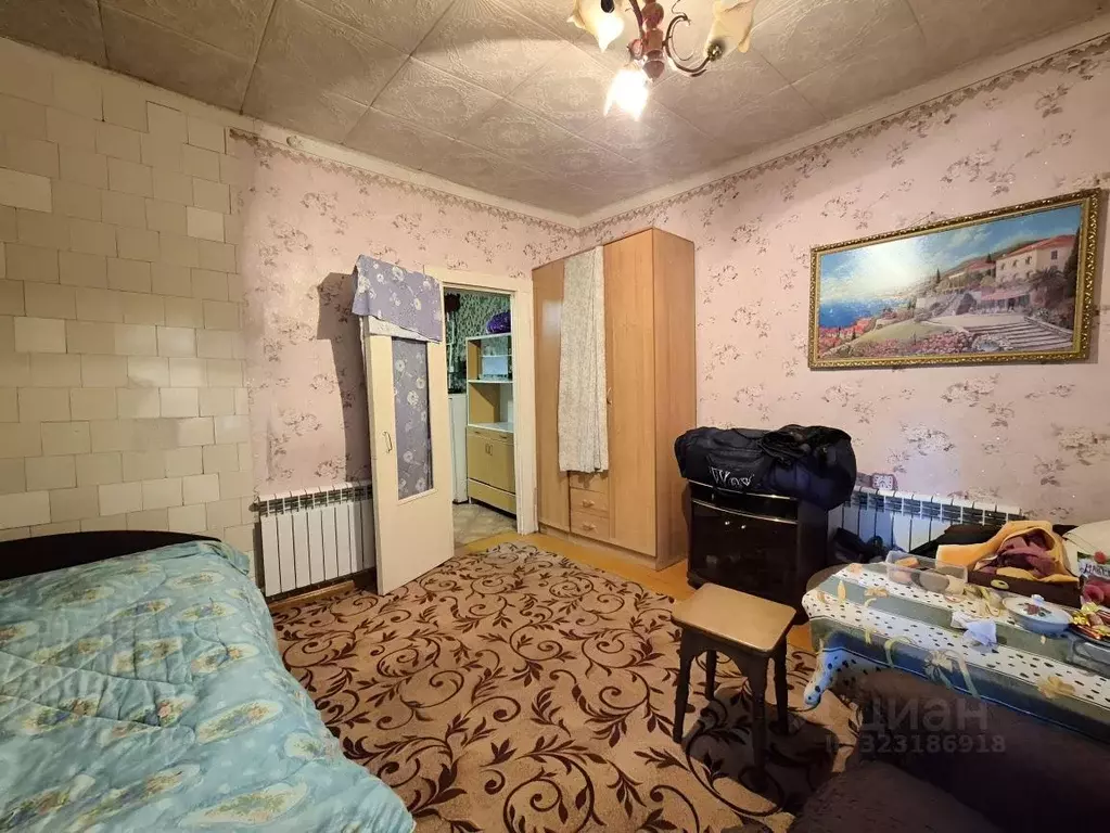 1-к кв. Липецкая область, Грязи Хлебозаводская ул., 1Г (28.0 м) - Фото 1