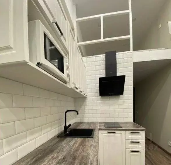 Студия Москва ул. Ибрагимова, 35С2 (25.0 м) - Фото 1