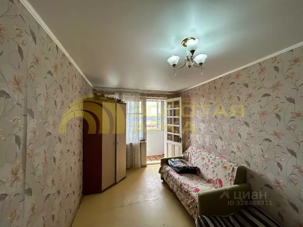 1-к кв. Краснодарский край, Крымск ул. Синева, 24 (28.0 м) - Фото 1