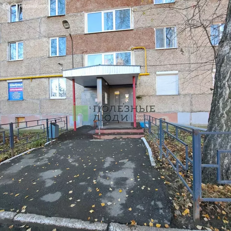 1-комнатная квартира: Ижевск, Молодёжная улица, 82 (28.5 м) - Фото 2