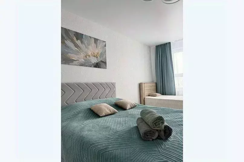 2-к кв. Адыгея, Майкоп ул. Олега Цокова, 2 (63.0 м) - Фото 1