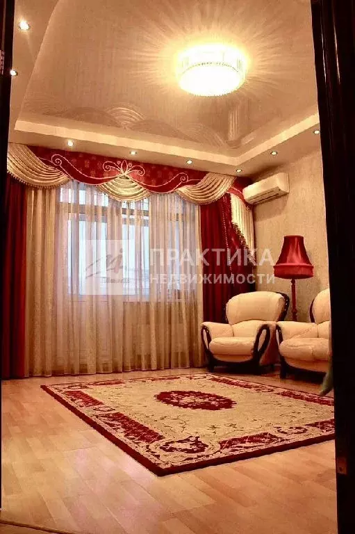 Продается 3-комнатная квартира - Фото 1