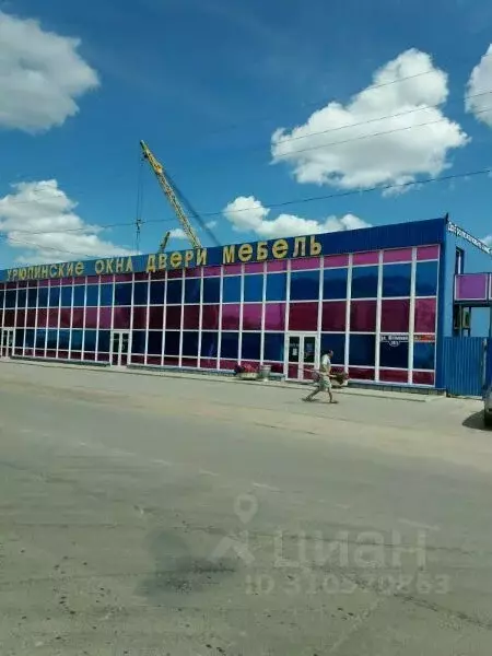 Торговая площадь в Волгоградская область, Урюпинск ул. Штеменко, 20 ... - Фото 0