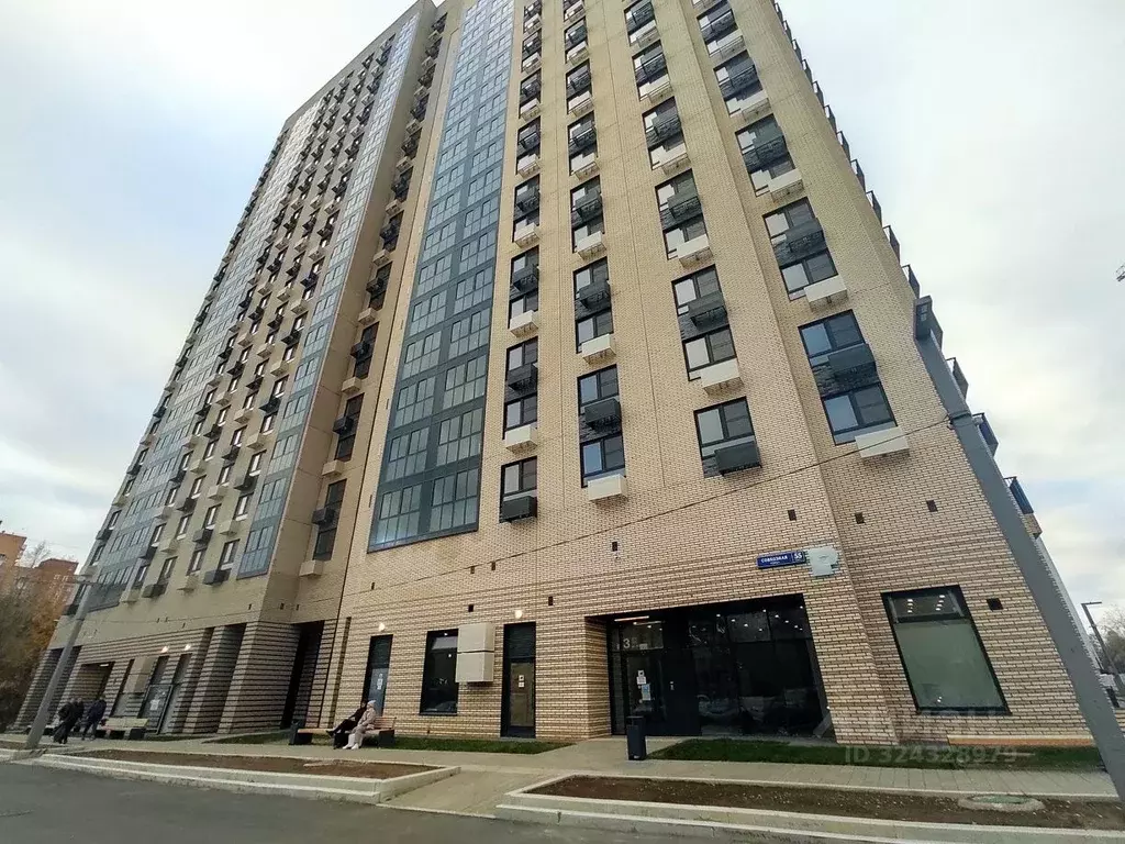 Гараж в Москва Совхозная ул., 55к1 (13 м) - Фото 2