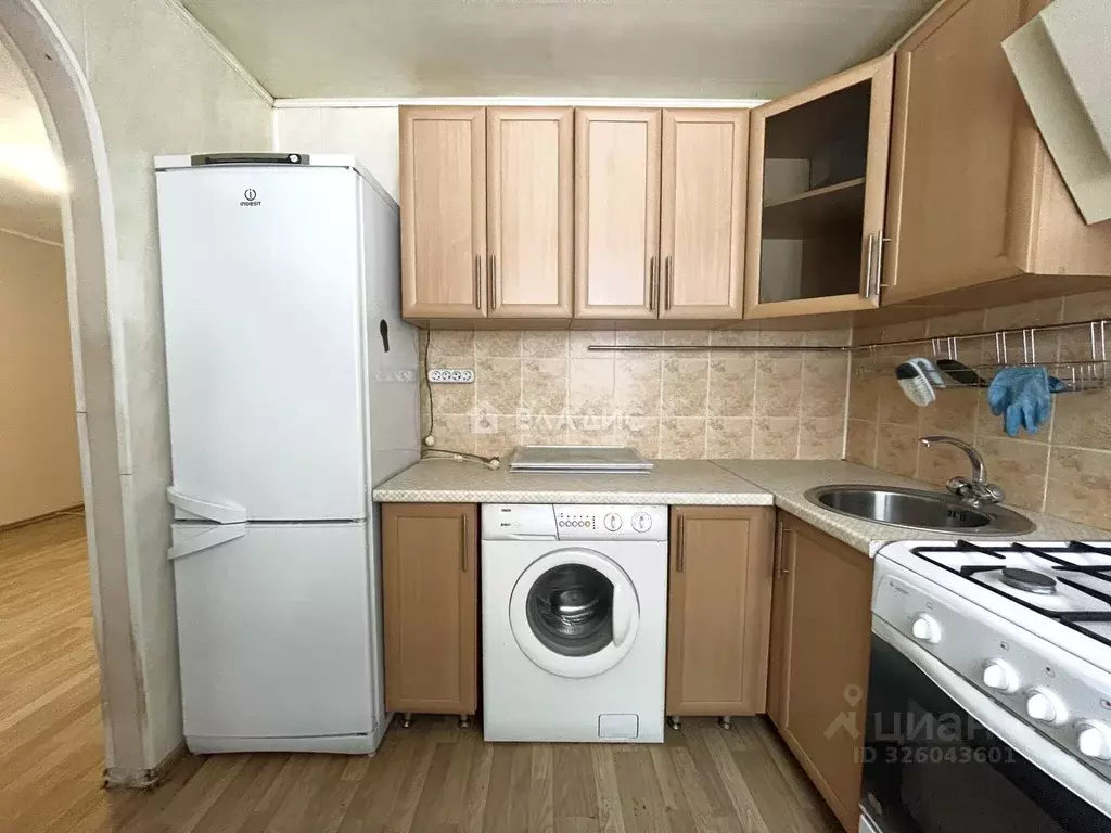 2-к кв. Ивановская область, Иваново ул. 8 Марта, 19 (42.0 м) - Фото 2