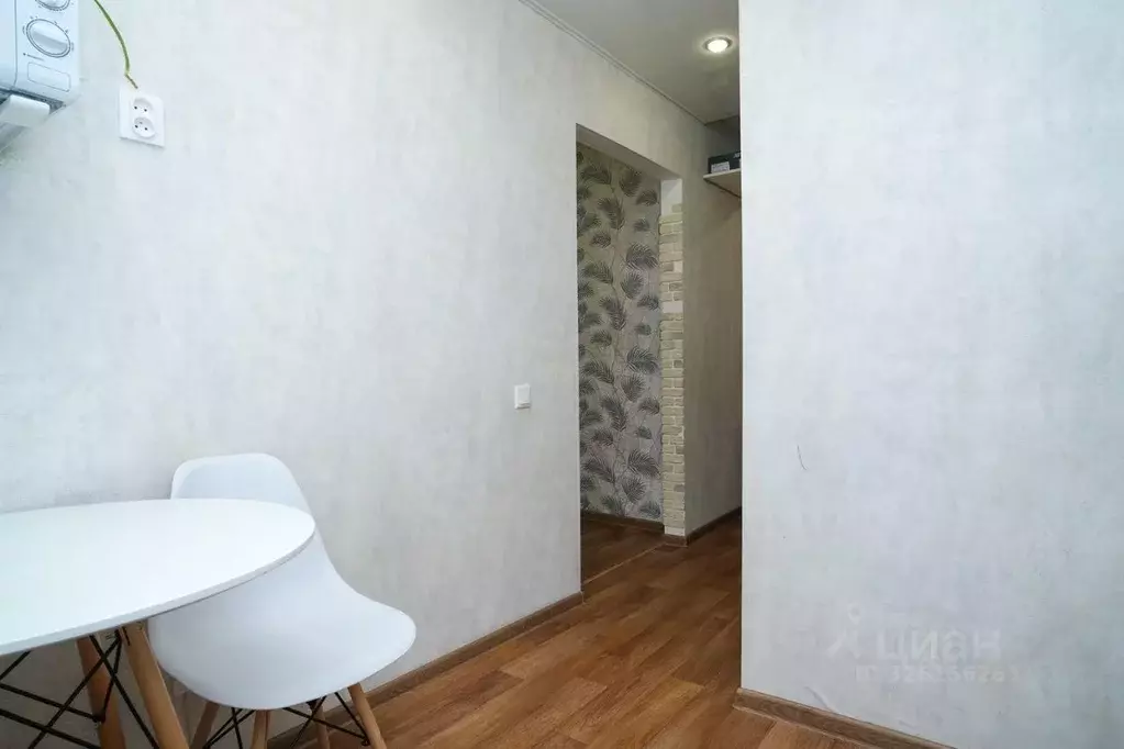 1-к кв. Татарстан, Казань Авангардная ул., 88 (31.0 м) - Фото 2